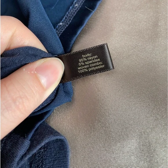 the limited top size xs - Picture 3 of 4